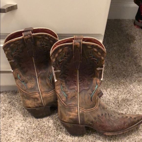 Shoes - Girls cowboy boots